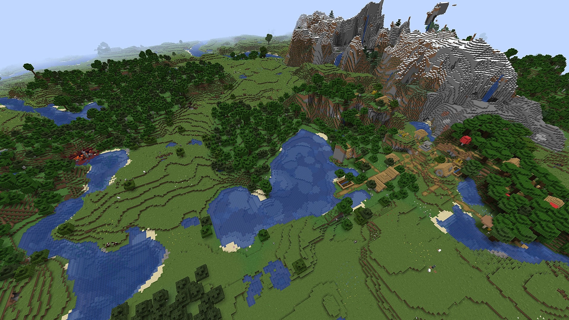 Top 20 Minecraft 1.16.5 Seeds for March 2021 Slide 21 Top 20 Minecraft 1.16.5 Seeds for March 2021 Slide 21