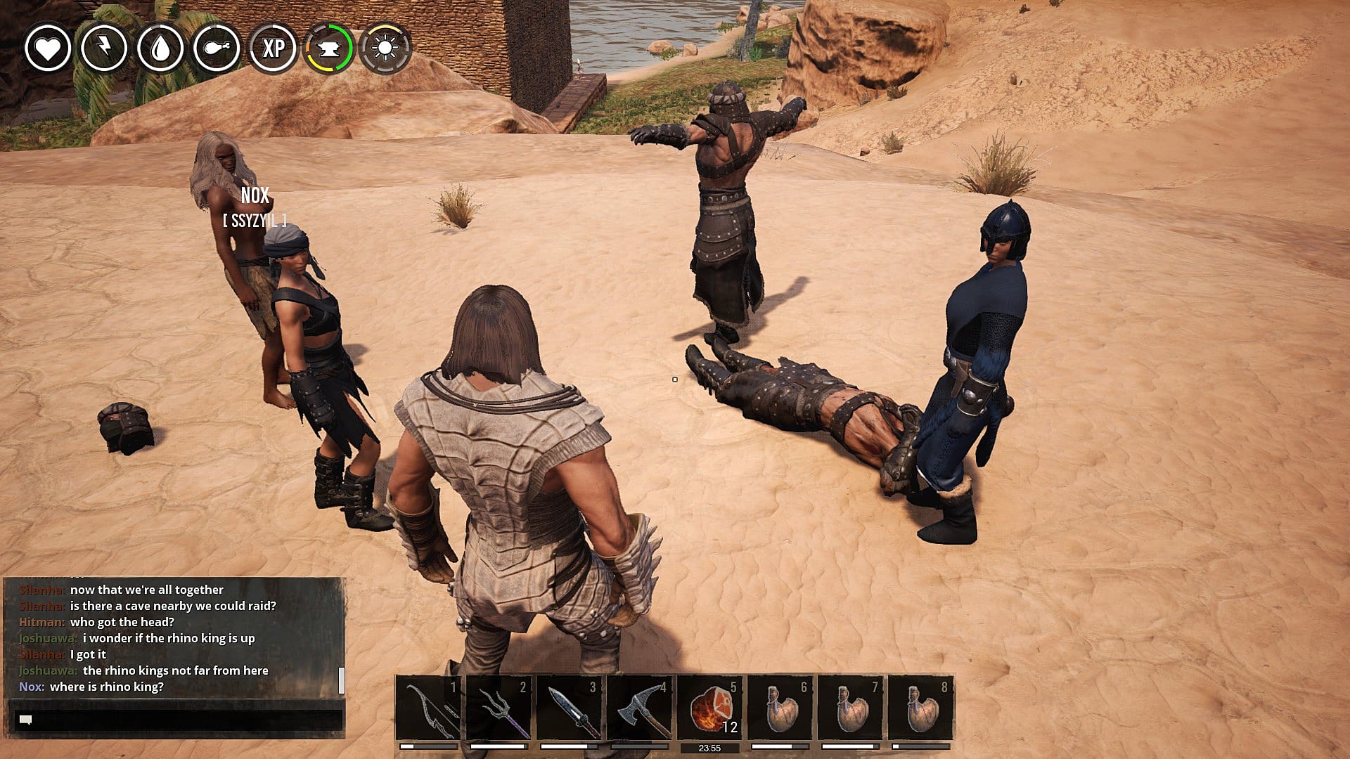 Conan Exiles PvE Guide Best Weapons, Builds, Locations, and Servers