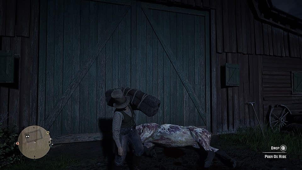 How To Make Money Super Fast In Red Dead Online - farm the emerald ranch animals