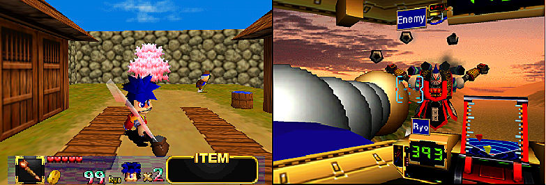 What Happened To Goemon Legend Of The Mystical Ninja Shishijurokube no karakuri manji gatame · ganbare goemon! goemon legend of the mystical ninja