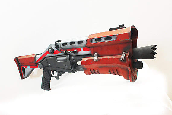 Fortnite Cosplay The Must Have Guns Weapons Slide 2 Fortnite