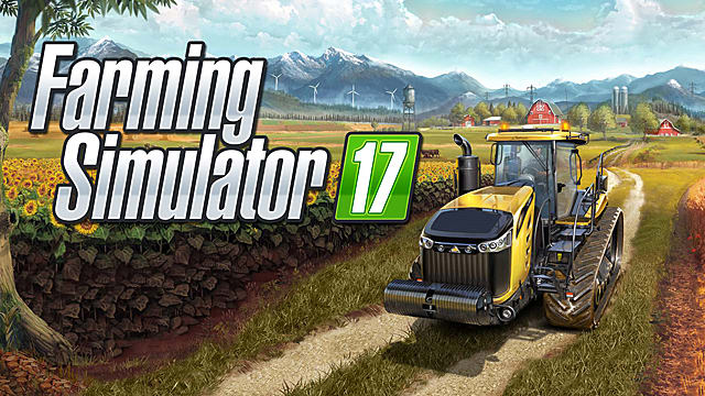 farming simulator 17 mac