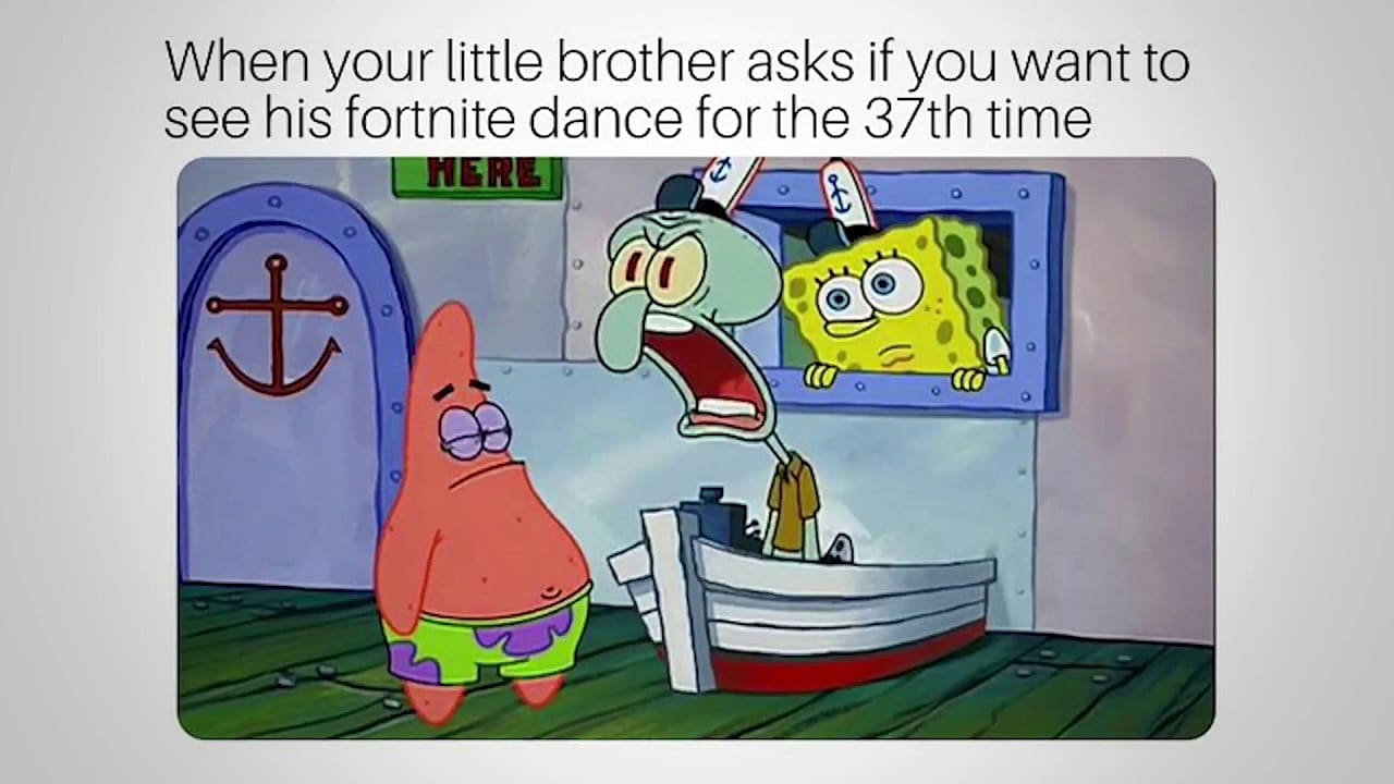 fortnite memes of 2018 - memes de fortnite vs pubg