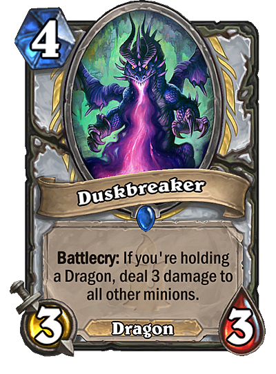 The 15 Best Hearthstone Cards From Kobolds And Catacombs