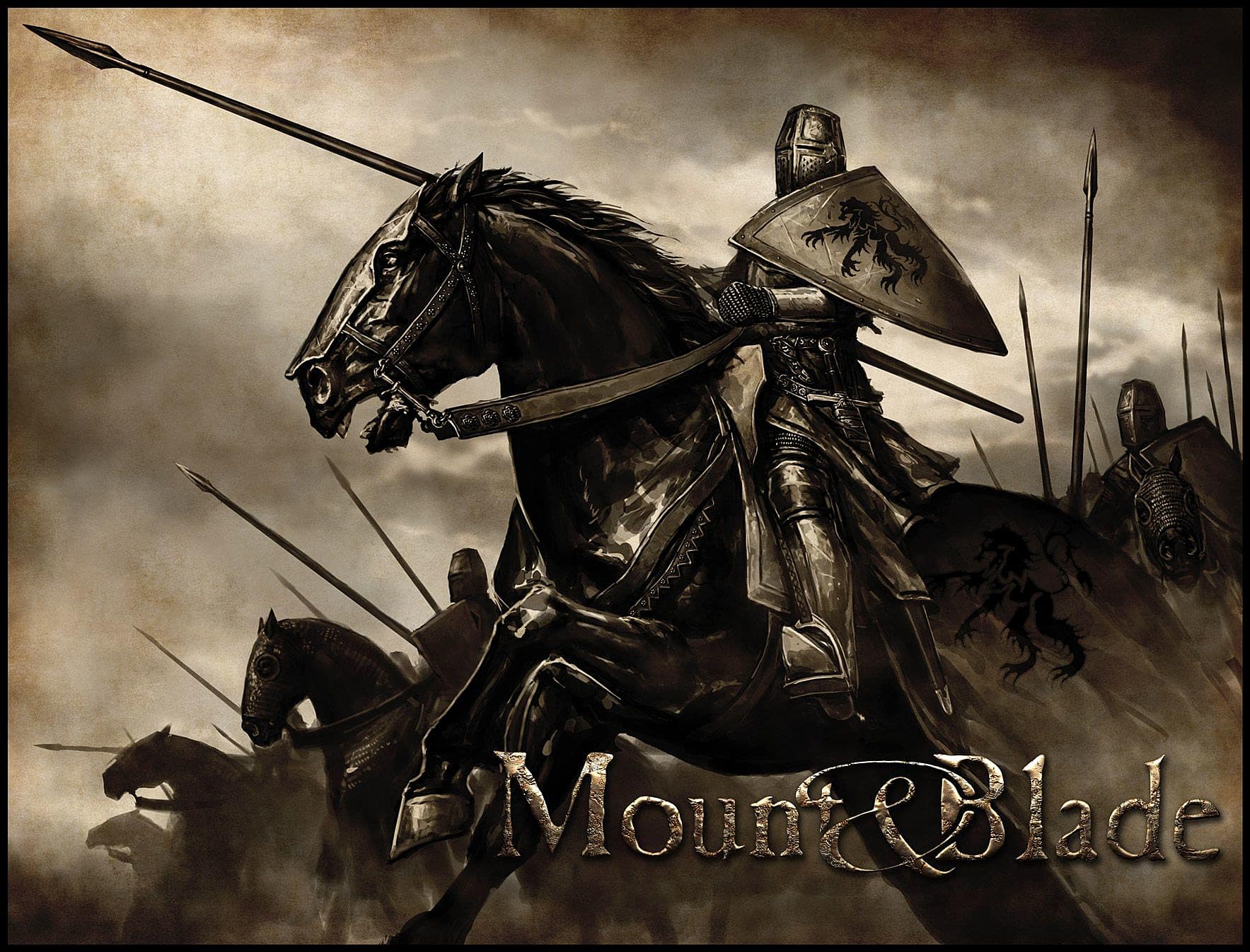 mount and blade warband new ribhinn revolution