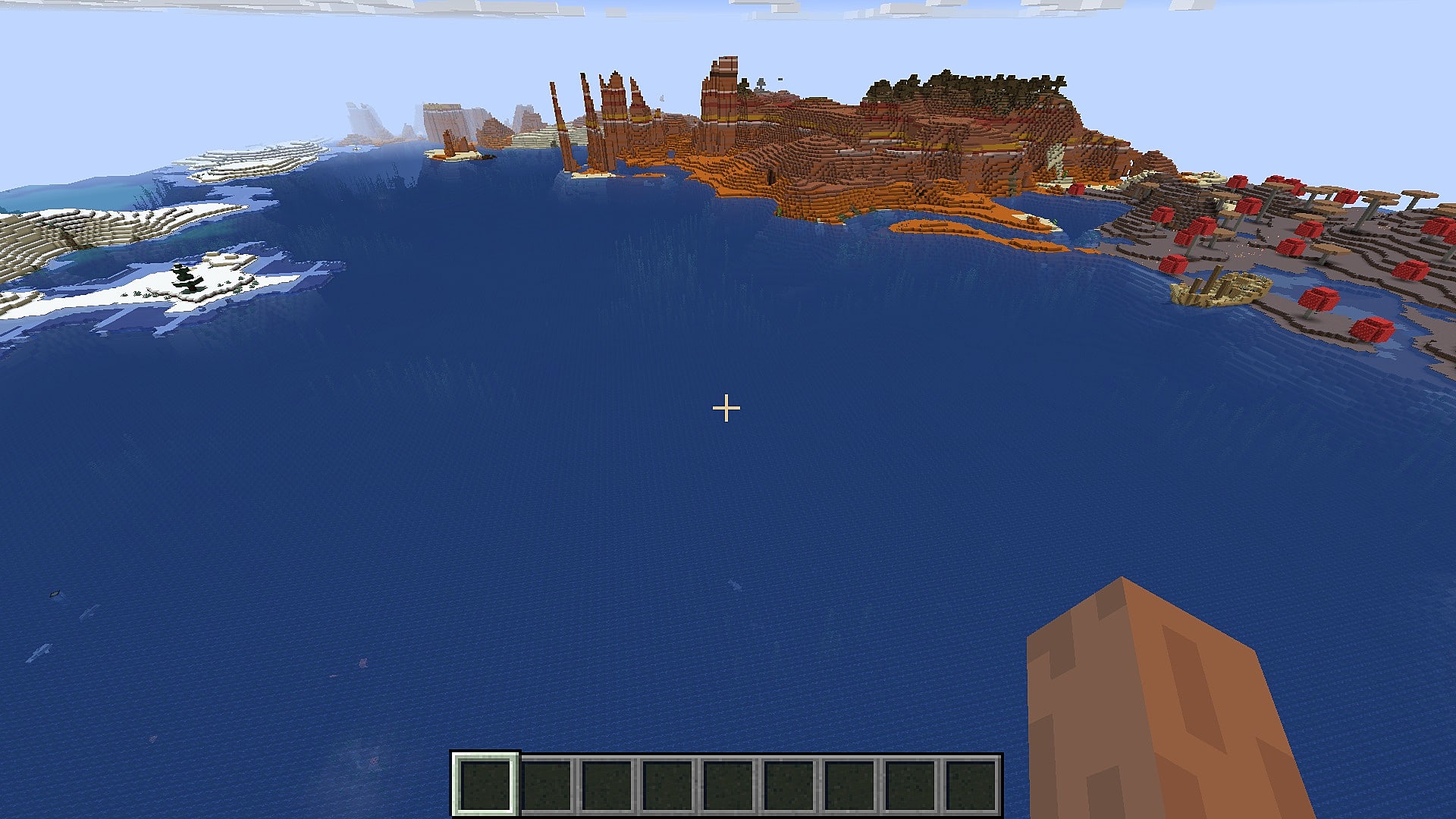 Top 15 Minecraft Mesa Seeds 2019 Slide 13 Minecraft