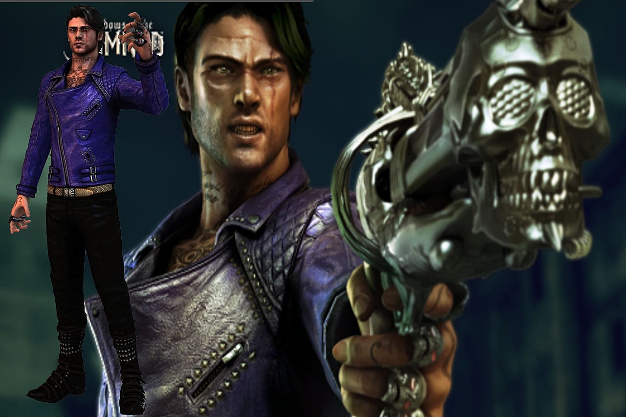 5 Coolest Hispanic Video Game Characters Slide 5