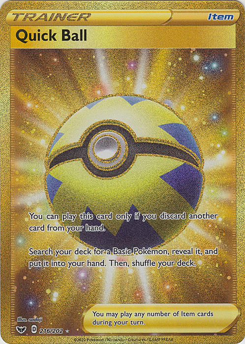 Pokemon TCG: 15 Most Expensive Sword and Shield Cards | Slide 14