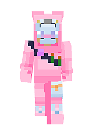 Minecraft Skin Kutcha