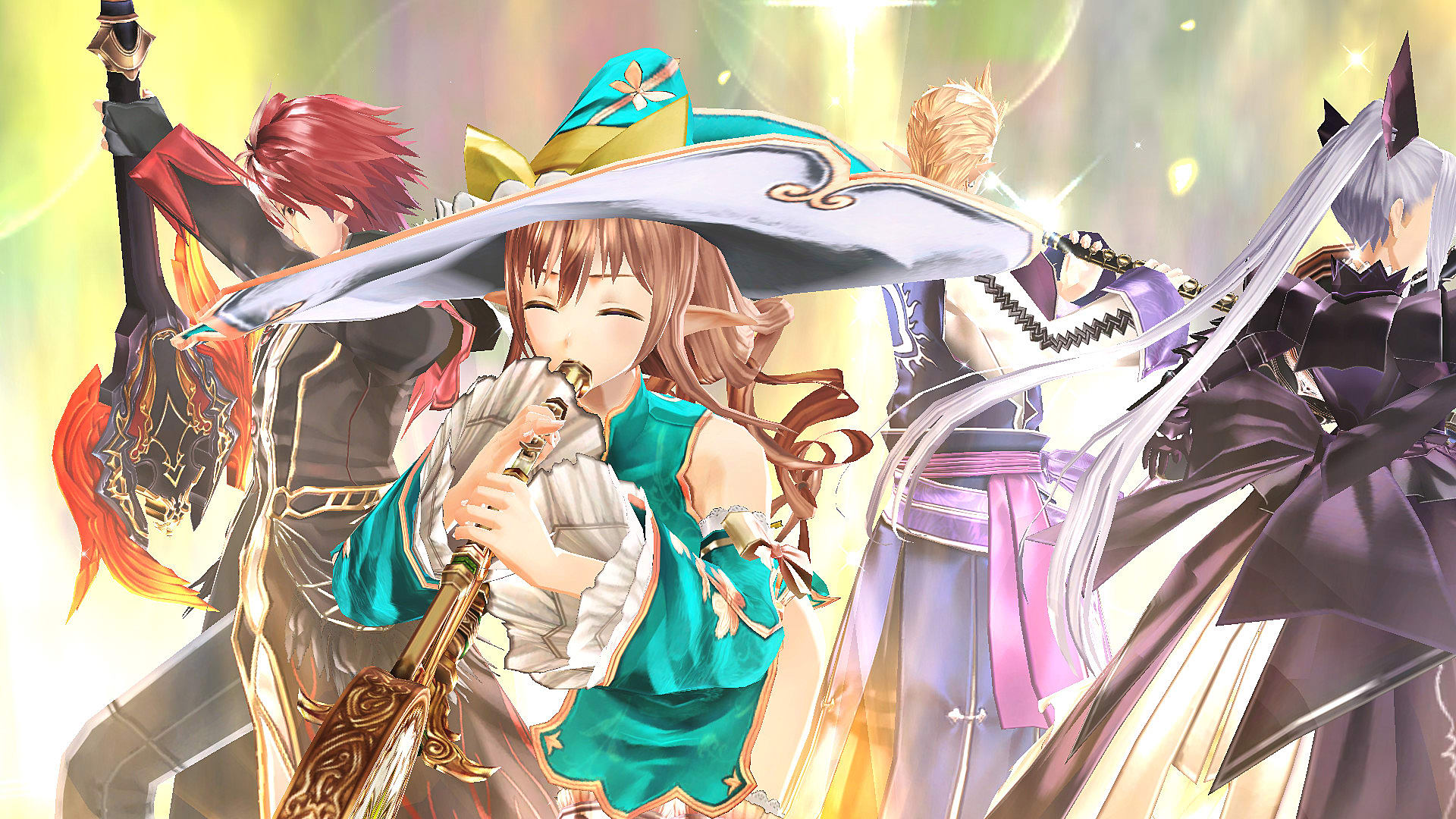 Shining Resonance Refrain Review Dragons Be Chopin Shining Resonance Refrain