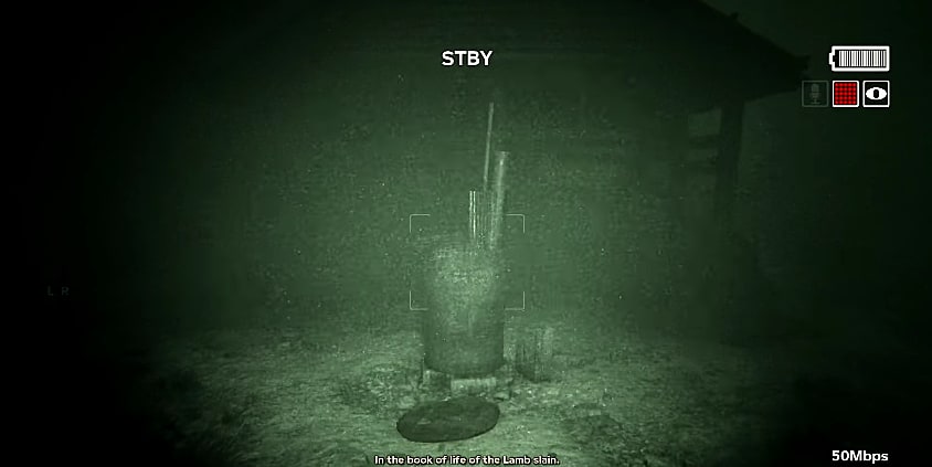 outlast 2 enemies