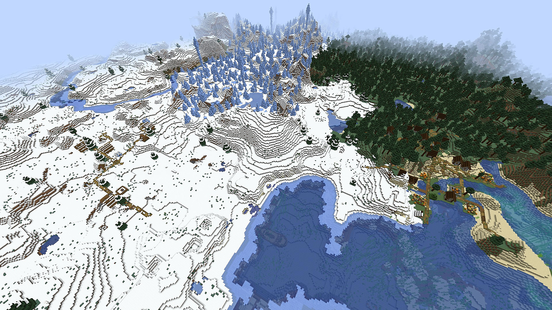 Best Minecraft 1.16 Seeds for June 2020 Slide 7 Minecraft Best Minecraft 1.16 Seeds for June 2020 Slide 7 Minecraft