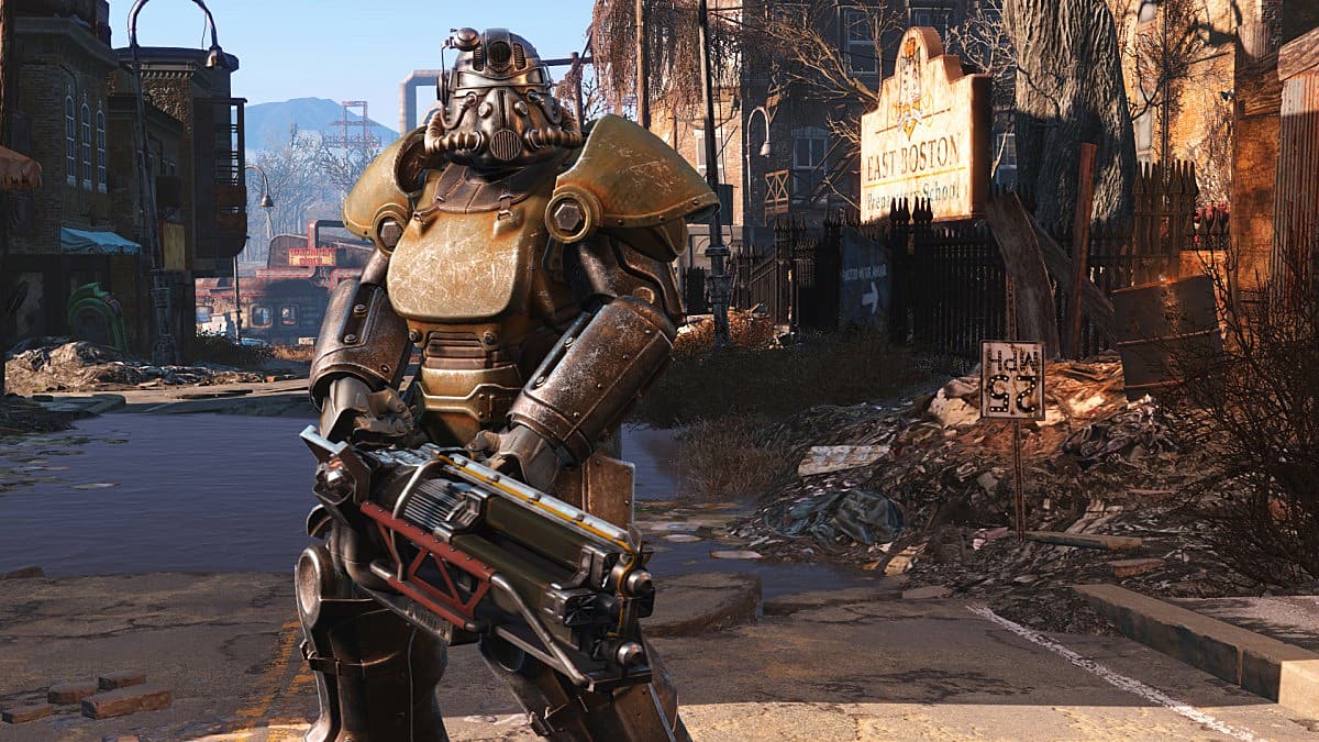 best fallout 4 weapons mods