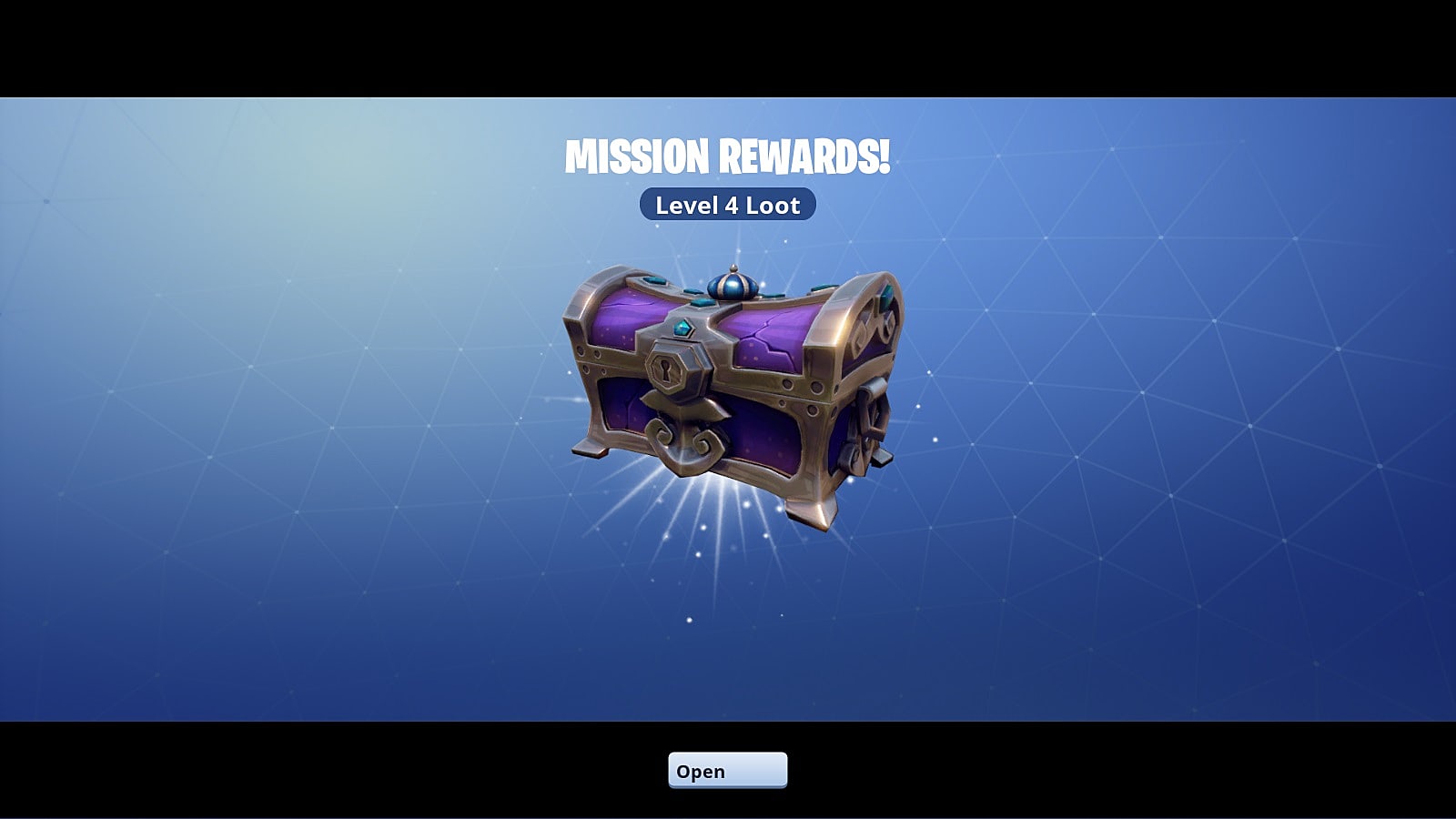 Fortnite Level 6 Chest Reward