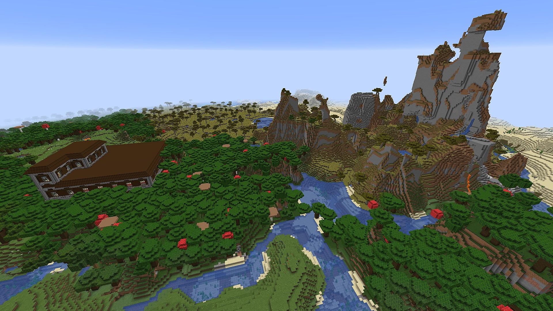 Top Minecraft 1 16 4 Seeds For November Slide 7 Minecraft Top Minecraft 1 16 4 Seeds For November Slide 7 Minecraft