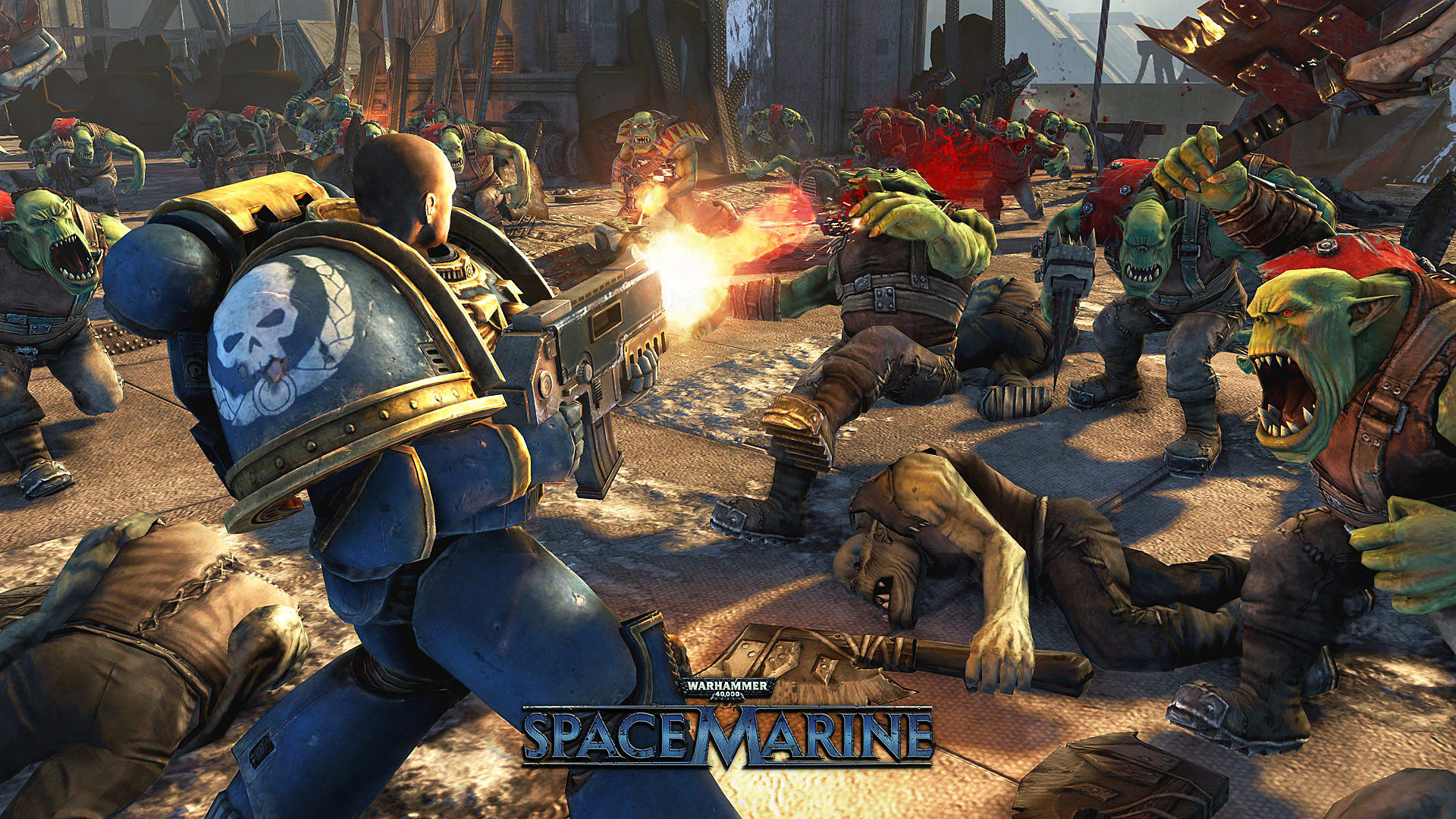 best warhammer 40k pc game