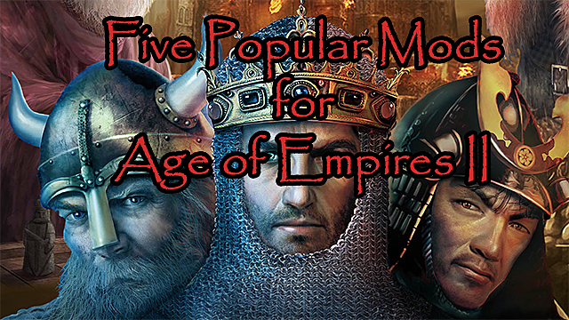 age of empires 2 hd edition mods