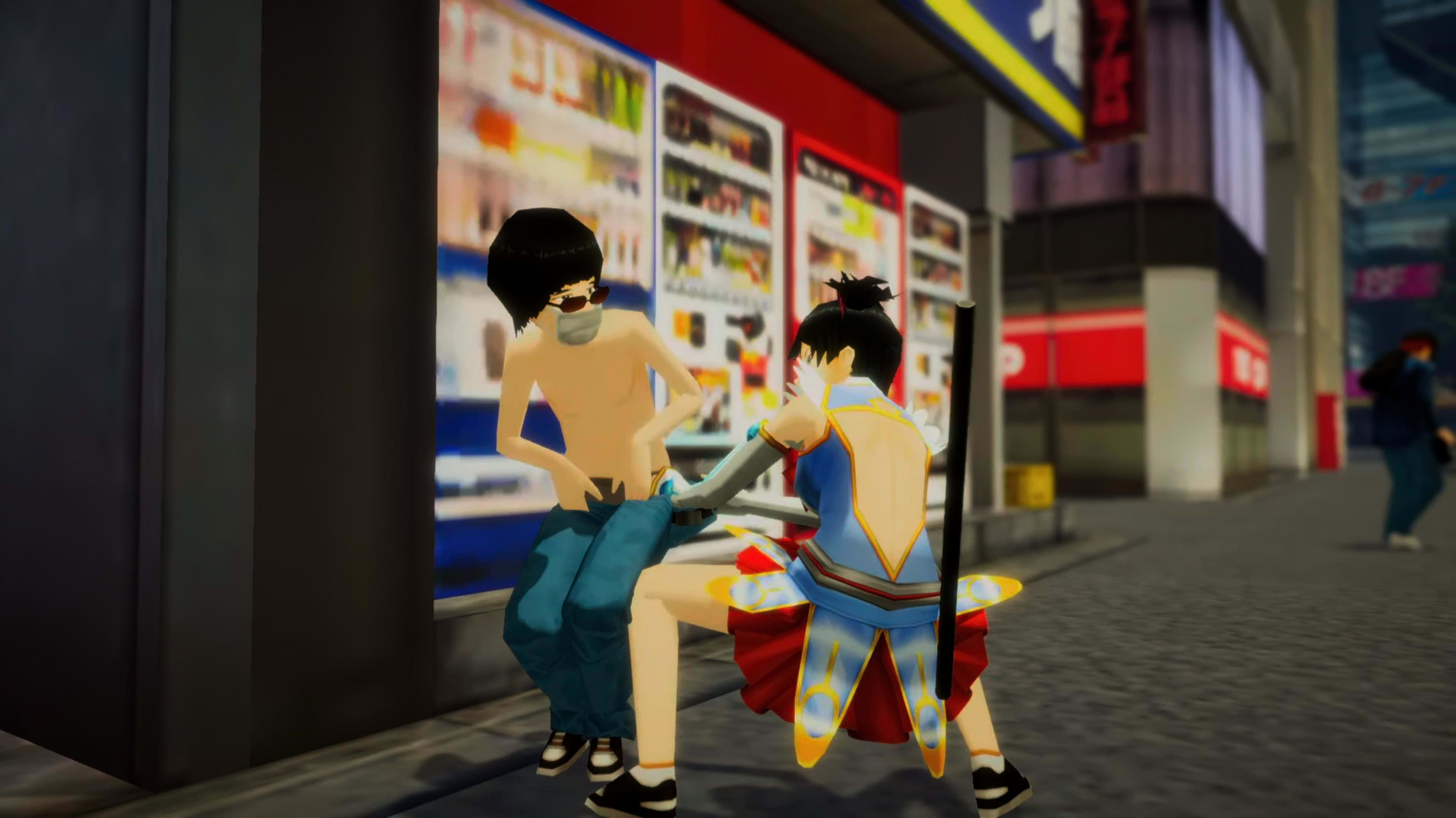 Akiba's Trip: Hellbound & Debriefed Review — A Shadow of Its Former Self | Akiba's  Trip: Hellbound & Debriefed