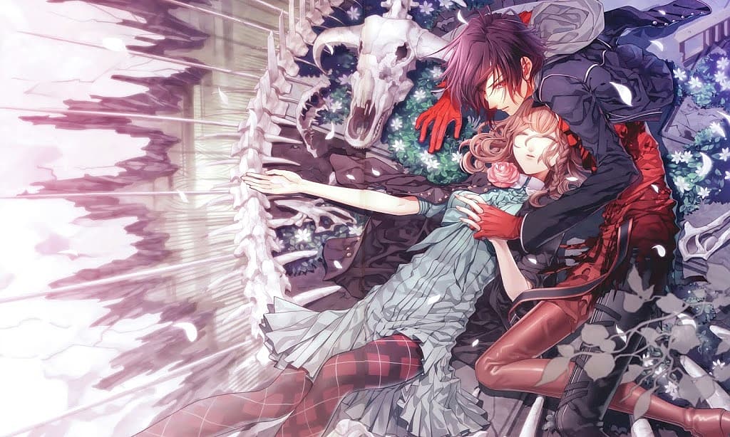 4 of the Best Otome Games (Dating Sims and Visual Novels for Women) on