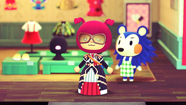 Featured image of post Animal Crossing Pixel Art Clothes / New horizons, players can customize everything from the clothes they wear to the paintings they hang, and even the ground they walk on.