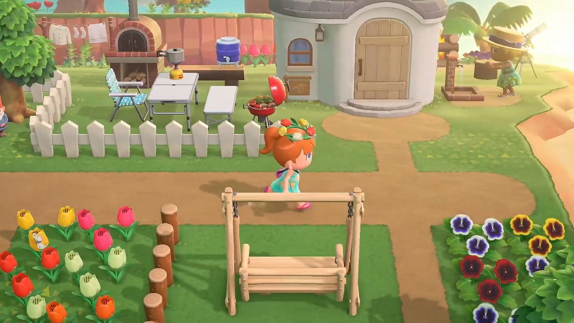 Download Animal Crossing New Horizons: How to Get a House and How ...