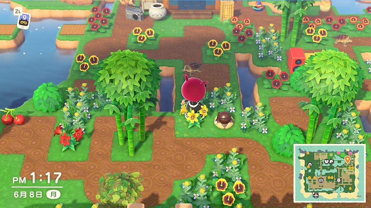 Animal Crossing New Horizons Background Music Guide