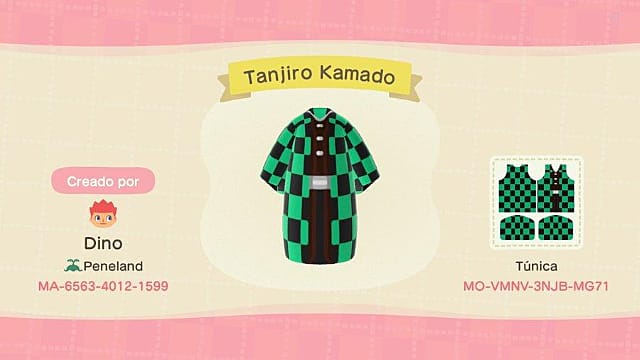 Animal Crossing New Horizons Anime Outfits: Cosplay It Up! | Slide 4