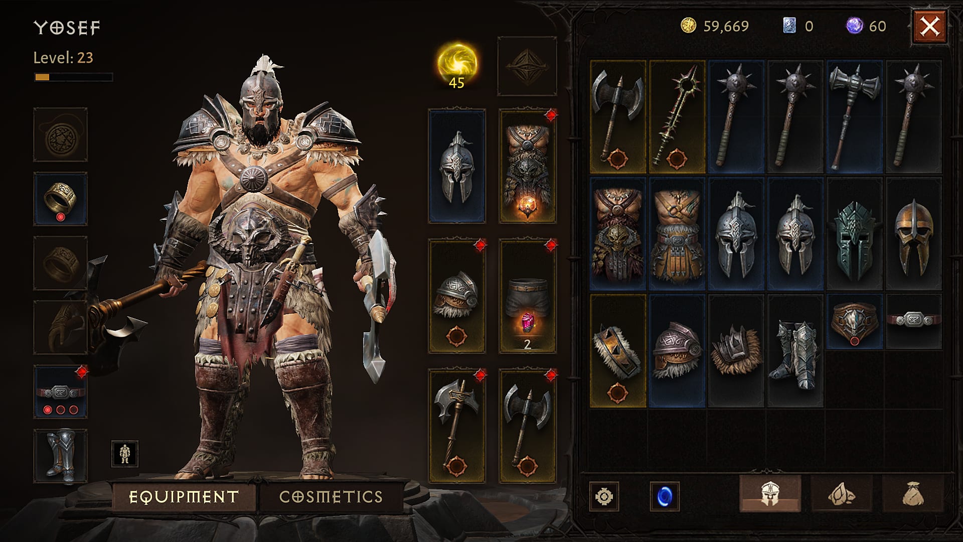 Diablo Immortal How to Change Appearance Diablo Immortal How to Change Appearance