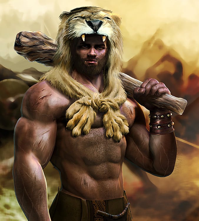Calydonian Boar Ac Odyssey