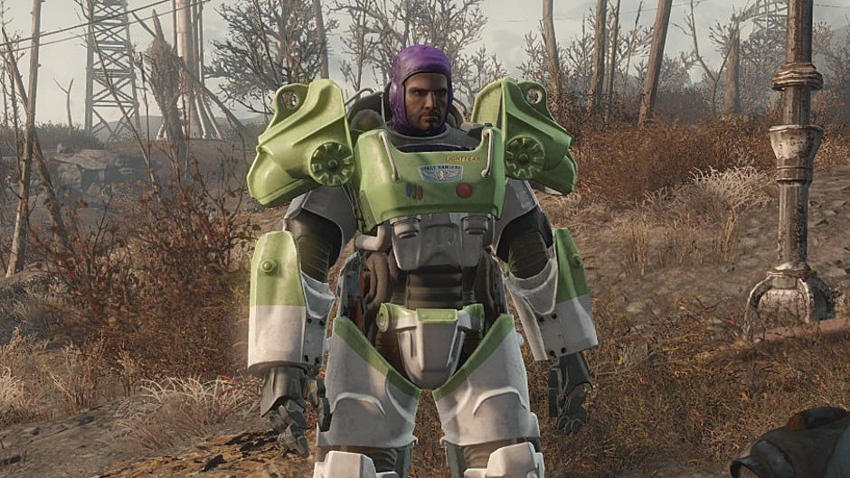 cool fallout 4 mods