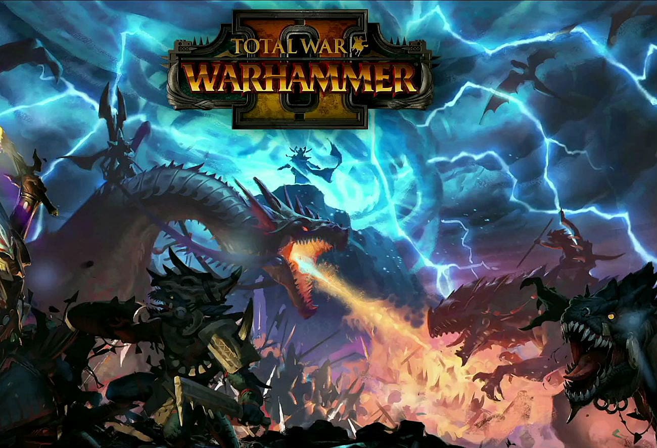 mods for total war warhammer 2