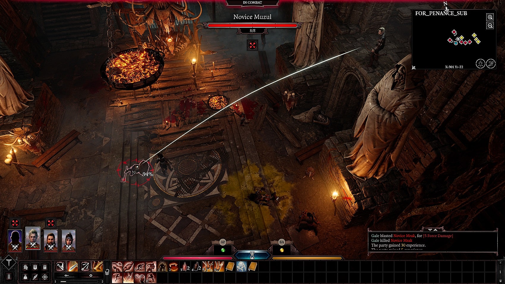 Baldur S Gate 3 Preview Larian Is Crafting The Ultimate D D Video Game Baldur S Gate 3