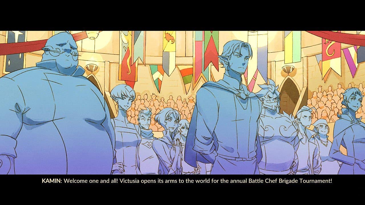 Battle Chef Brigade Review Seconds Please Battle Chef Brigade