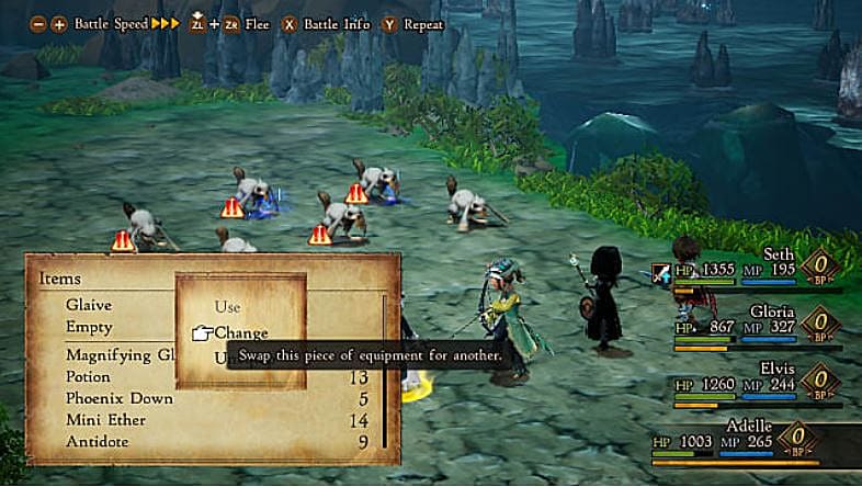 Bravely Default 2 Tips and Tricks Guide Bravely Default 2