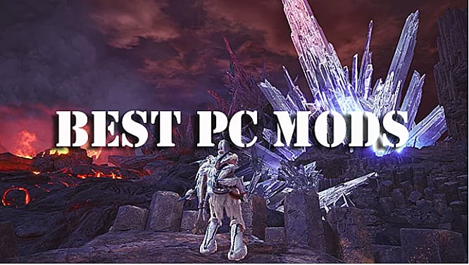 16 Best Monster Hunter World Mods For Pc Updated Monster Hunter World