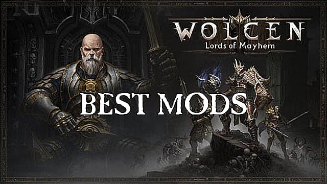 The Best Wolcen: Lords Of Mayhem Mods (So Far) | Wolcen: Lords of Mayhem