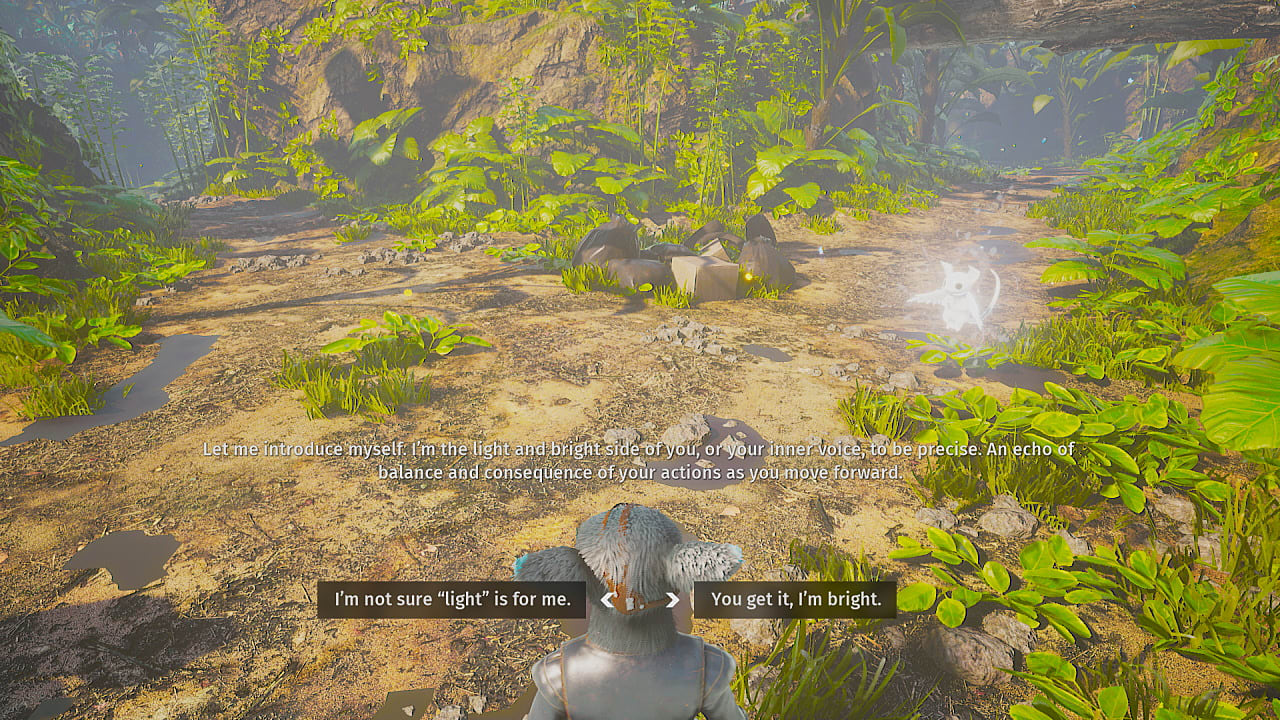 Biomutant Light And Dark Aura Guide How It Works Biomutant