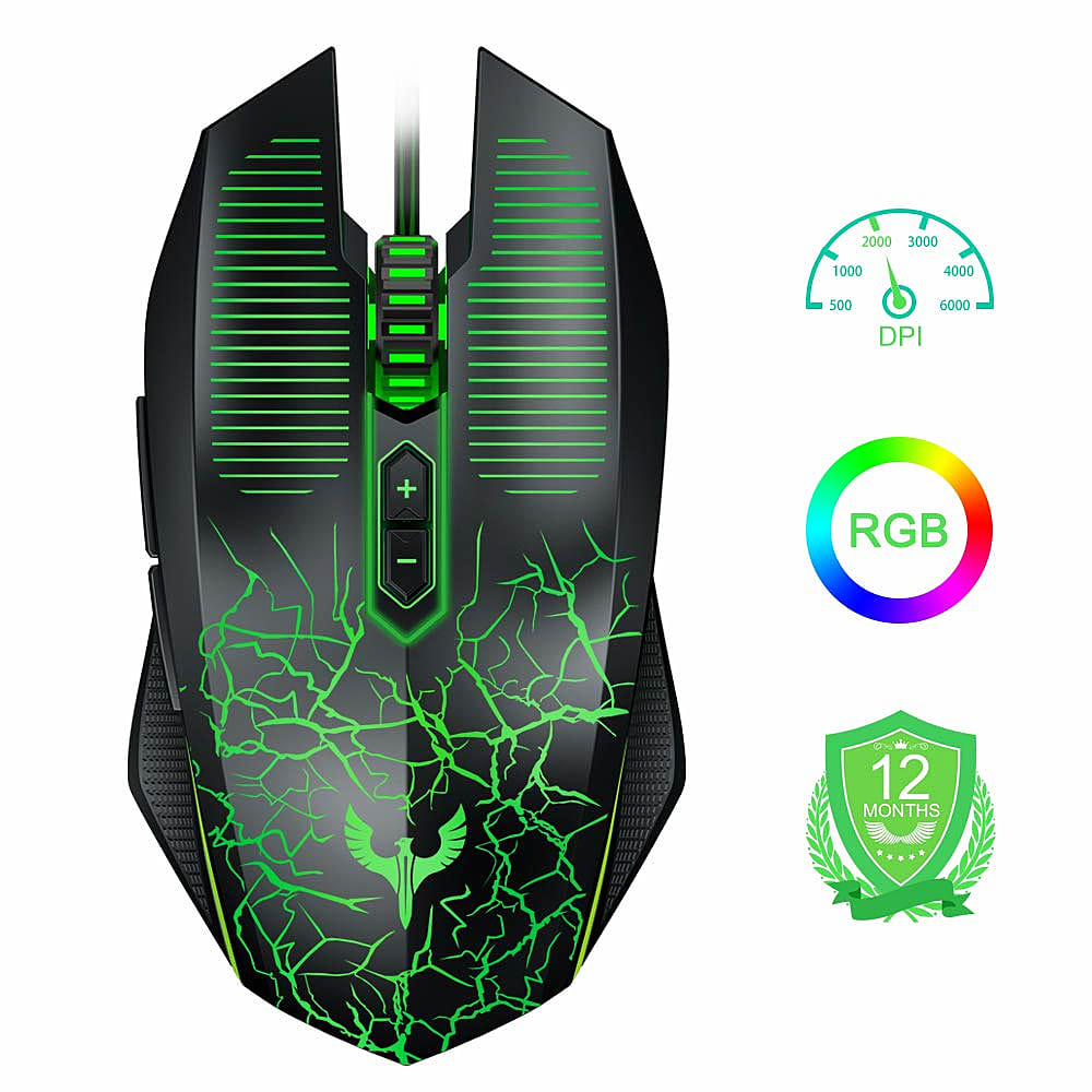 best wireless mouse gaming 2019