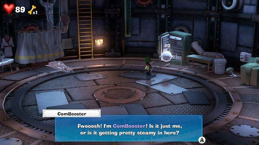 Luigi S Mansion 3 Boo Locations Guide How To Find All Boos