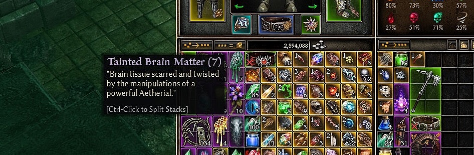 grim dawn legendary farming