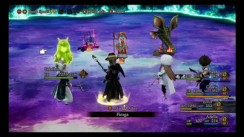 bravely