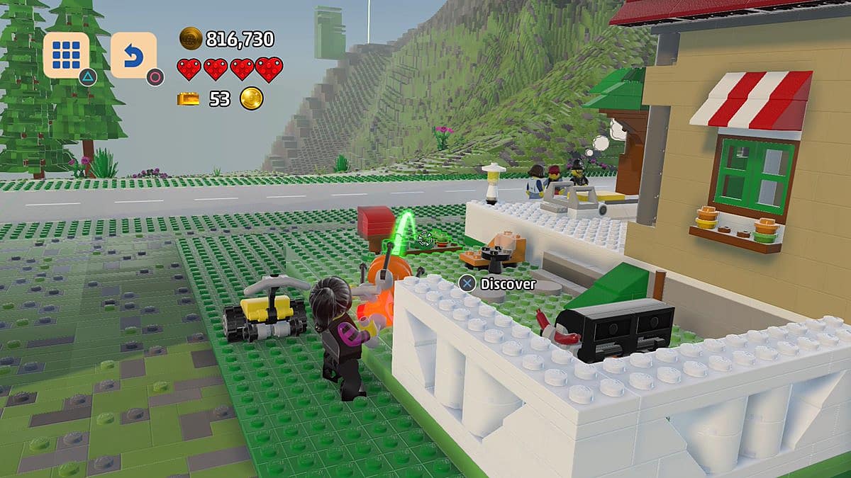 Review: Worlds to Deliver on Brilliant | LEGO Worlds