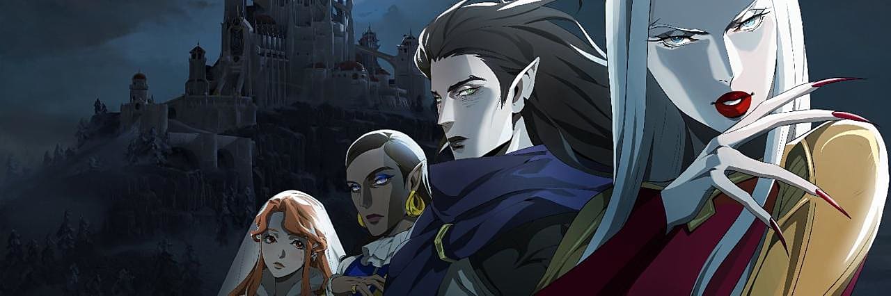 Castlevania Season 3: New Image Sheds Light on Netflix Series | Castlevania