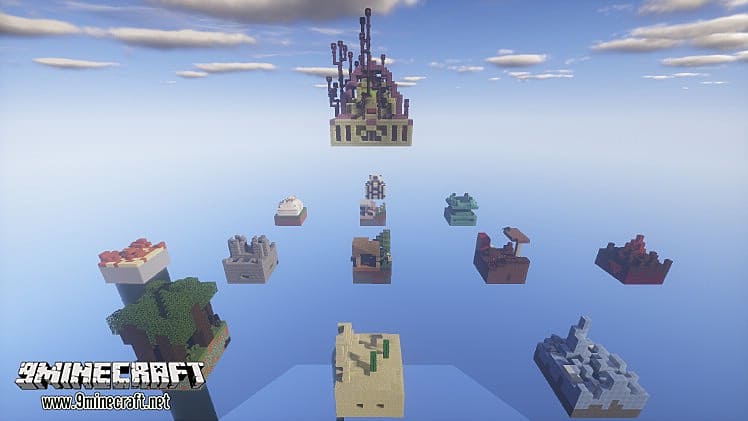 minecraft best survival map download