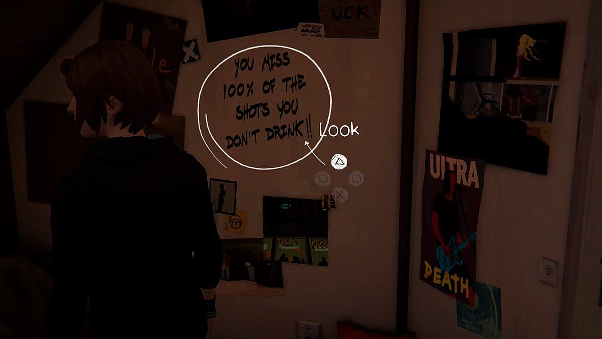 Life Is Strange Before The Storm Guide Episode 1 Graffiti Spots W Screenshots Life Is Strange Before The Storm