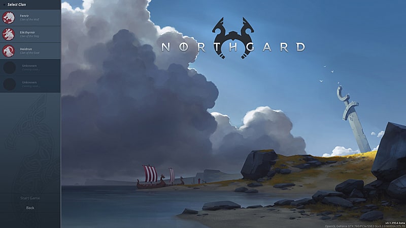 northgard factions northgard factions