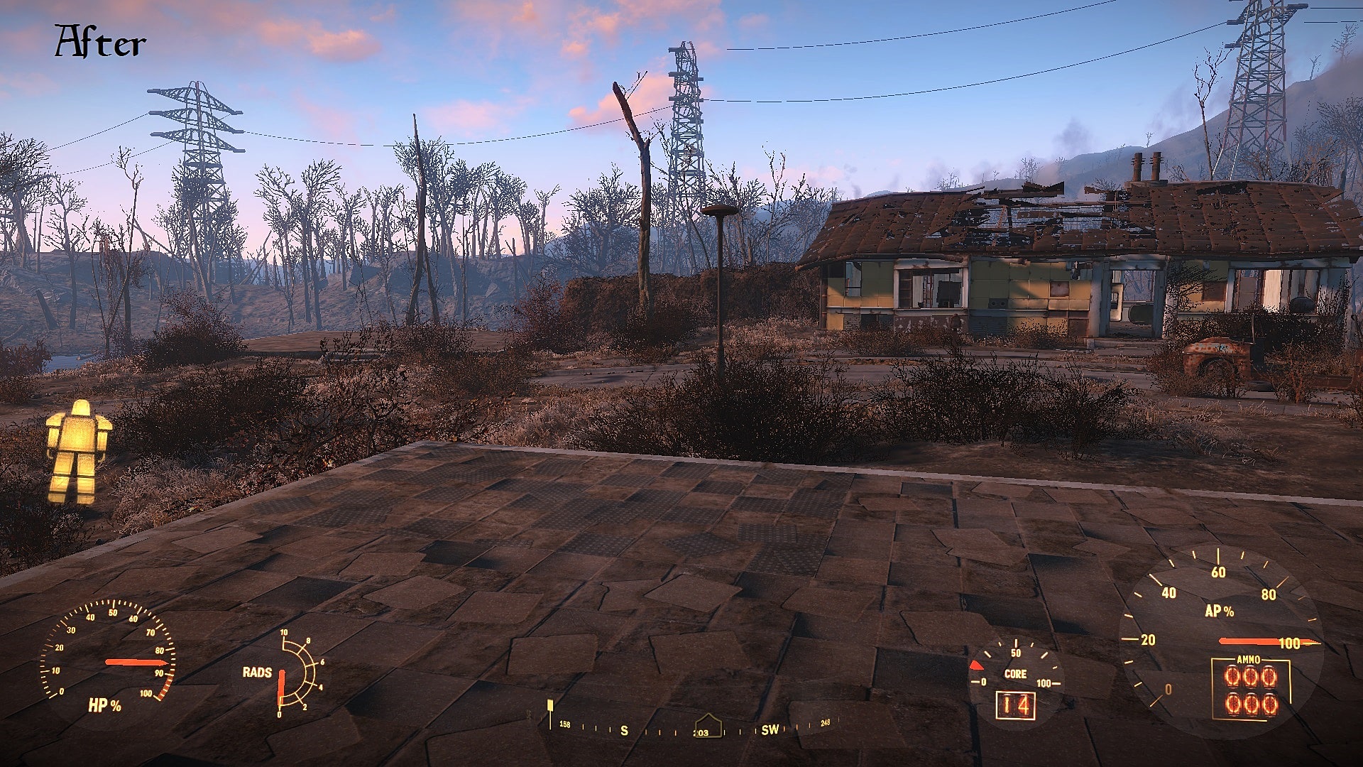 fallout 4 power to the people bug