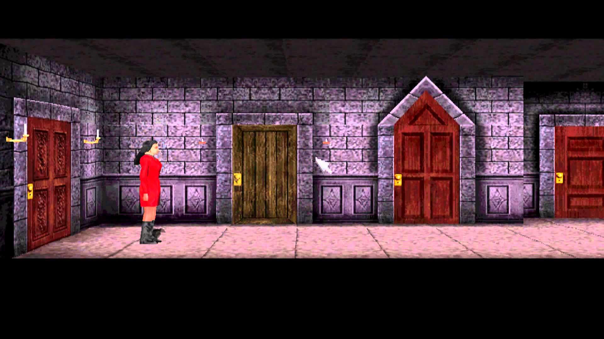 download clock tower game ps1