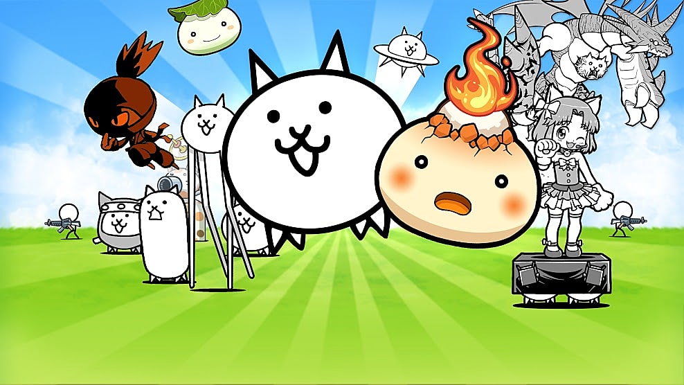 5 Weirdly Awesome Japanese  Mobile  Games  You Need To Try 