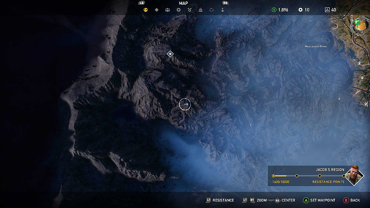 Far Cry 5 Complete Comic Book Locations Guide Far Cry 5
